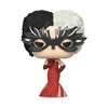 Image de CRUELLA REVEAL / LES 101 DALMATIENS / FIGURINE FUNKO POP