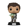 Image de THE MANDALORIAN WITH GROGU / STAR WARS THE MANDALORIAN / FIGURINE FUNKO POP