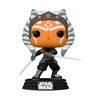 Image de AHSOKA WITH SABERS / STAR WARS THE MANDALORIAN / FIGURINE FUNKO POP