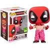 Image de DEADPOOL WITH TEDDY BELT / DEADPOOL / FIGURINE FUNKO POP / EXCLUSIVE ECCC 2021