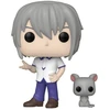 Image de YUKI WITH RAT / FRUITS BASKET / FIGURINE FUNKO POP / EXCLUSIVE SPECIALTY SERIES