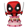Image de DEADPOOL IN CAKE / DEADPOOL / FIGURINE FUNKO POP
