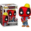 Image de CONSTRUCTION WORKER DEADPOOL / DEADPOOL / FIGURINE FUNKO POP / EXCLUSIVE SPECIAL EDITION