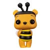 Image de WINNIE THE POOH AS BEE / WINNIE L'OURSON / FIGURINE FUNKO POP / EXCLUSIVE SPECIAL EDITION