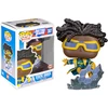 Image de STATIC SHOCK / JUSTICE LEAGUE / FIGURINE FUNKO POP / EXCLUSIVE SPECIAL EDITION