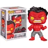 Image de RED HULK / MARVEL / FIGURINE FUNKO POP / EXCLUSIVE SPECIAL EDITION