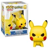 Image de PIKACHU ATTACK STANCE / POKEMON / FIGURINE FUNKO POP