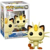 Image de MEOWTH / POKEMON / FIGURINE FUNKO POP