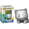 Image de BULBASAUR SILVER / POKEMON / FIGURINE FUNKO POP