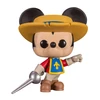 Image de MICKEY MOUSE / LES 3 MOUSQUETAIRES / FIGURINE FUNKO POP / EXCLUSIVE SDCC 2021