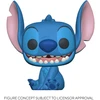 Image de SMILING SEATED STITCH / LILO ET STITCH / FIGURINE FUNKO POP