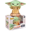 Image de GROGU USING THE FORCE / STAR WARS THE MANDALORIAN / FIGURINE FUNKO POP / EXCLUSIVE SPECIAL EDITION