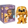 Image de PLUTO ARTIST SERIES WITH POP PROTECTOR / MICKEY MOUSE / FIGURINE FUNKO POP / EXCLUSIVE SPECIAL EDITION