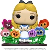 Image de ALICE WITH FLOWERS / ALICE AU PAYS DES MERVEILLES / FIGURINE FUNKO POP