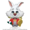 Image de WHITE RABBIT WITH WATCH / ALICE AU PAYS DES MERVEILLES / FIGURINE FUNKO POP