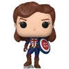 Image de CAPTAIN CARTER / MARVEL WHAT IF / FIGURINE FUNKO POP