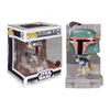 Image de BOUNTY HUNTER BOBA FETT / STAR WARS / FIGURINE FUNKO POP / EXCLUSIVE SPECIAL EDITION