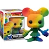 Image de MINNIE MOUSE PRIDE / MICKEY MOUSE / FIGURINE FUNKO POP / EXCLUSIVE SPECIAL EDITION