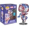 Image de PATRIOTIC AGE SPIDER MAN WITH CASE PROTECTOR / MARVEL AVENGERS / FIGURINE FUNKO POP / EXCLUSIVE SPECIAL EDITION