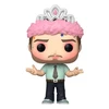 Image de ANDY AS PRINCESS RAINBOW SPARKLE / PARKS AND RECREATION / FIGURINE FUNKO POP