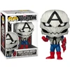 Image de POISON CAPTAIN AMERICA / VENOM / FIGURINE FUNKO POP / EXCLUSIVE SPECIAL EDITION