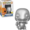 Image de CHARMANDER SILVER / POKEMON / FIGURINE FUNKO POP