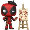 Image de ARTIST DEADPOOL / DEADPOOL / FIGURINE FUNKO POP / EXCLUSIVE SPECIAL EDITION
