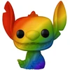 Image de STITCH RAINBOW / PRIDE / FIGURINE FUNKO POP