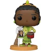 Image de TIANA WITH GUMBO POT / ULTIMATE PRINCESS / FIGURINE FUNKO POP / EXCLUSIVE SPECIAL EDITION