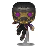Image de T-CHALLA STAR LORD METALLIC / MARVEL WHAT IF / FIGURINE FUNKO POP / EXCLUSIVE SPECIAL EDITION