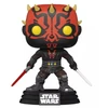 Image de DARTH MAUL WITH SABER / STAR WARS / FIGURINE FUNKO POP / EXCLUSIVE SPECIAL EDITION
