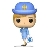 Image de STEWARDESS WITH WHITE BAG / PAN AM / FIGURINE FUNKO POP