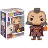 Image de ADMIRAL ZHAO / AVATAR NICKOLODEON / FIGURINE FUNKO POP / EXCLUSIVE SPECIAL EDITION / GITD