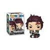 Image de TANJIRO WITH NOODLES / DEMON SLAYER / FIGURINE FUNKO POP