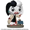 Image de CRUELLA DE VIL / VILLAINS / FIGURINE FUNKO POP