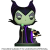 Image de MALEFICENT / VILLAINS / FIGURINE FUNKO POP
