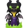 Image de MALEFICENT DRAGGON SUPER OVERSIZED / VILLAINS / FIGURINE FUNKO POP