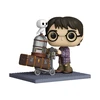 Image de HARRY POTTER PUSHING TROLLEY / HARRY POTTER / FIGURINE FUNKO POP