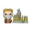 Image de ALBUS DUMBLEDORE WITH HOGWARTS / HARRY POTTER / FIGURINE FUNKO POP