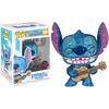 Image de STITCH UKULELE / LILO ET STITCH / FIGURINE FUNKO POP / EXCLUSIVE SPECIAL EDITION / DIAMOND