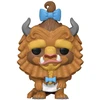 Image de THE BEAST WITH CURLS / LA BELLE ET LA BETE / FIGURINE FUNKO POP