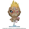 Image de EDDIE SEVENTH SON OF SEVENTH SON / IRON MAIDEN / FIGURINE FUNKO POP
