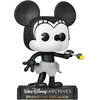 Image de PLANE CRAZY MINNIE / MICKEY MOUSE / FIGURINE FUNKO POP
