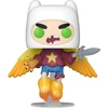 Image de FINN THE HUMAN / ADVENTURE TIME / FIGURINE FUNKO POP