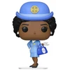 Image de STEWARDESS WITH BLUE BAG / PAN AM / FIGURINE FUNKO POP