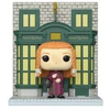 Image de DIAGON ALLEY GINNY WEASLEY WITH FLOURISH AND BLOTTS / HARRY POTTER / FIGURINE FUNKO POP / EXCLUSIVE SPECIAL EDITION