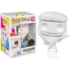 Image de SANTA JACK SKELLINGTON WHITE DIY / L'ETRANGE NOEL DE MR JACK / FIGURINE FUNKO POP / EXCLUSIVE SPECIAL EDITION