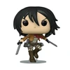 Image de MIKASA ACKERMANN / ATTACK ON TITAN / FIGURINE FUNKO POP