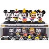 Image de 5 PACK MINNIE MOUSE 50 TH ANNIVERSARY / MICKEY MOUSE / FIGURINE FUNKO POP / EXCLUSIVE SPECIAL EDITION