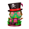 Image de DR FACILIER TETE DE SUCRE / VILLAINS / FIGURINE FUNKO POP / EXCLUSIVE SPECIAL EDITION